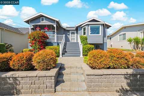 708 Pomona Ave, El Cerrito, CA 94530