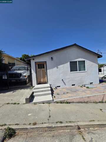 408 4th st, Rodeo, CA 94572