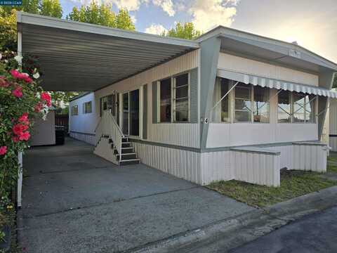 2885 Willow, San Pablo, CA 94806