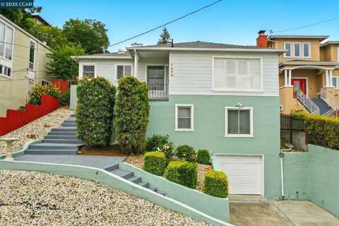 7968 Michigan Ave, Oakland, CA 94605