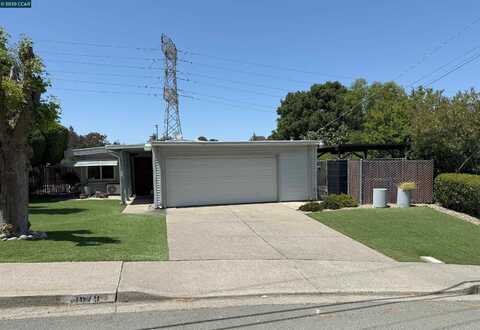 1679 Sarah Dr, Pinole, CA 94564