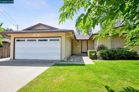 1236 Sherlock Way, Concord, CA 94521