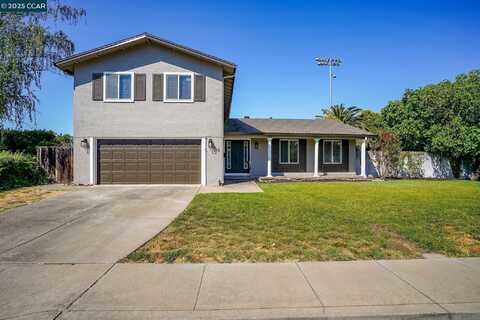 715 Graymont Circle, Concord, CA 94518