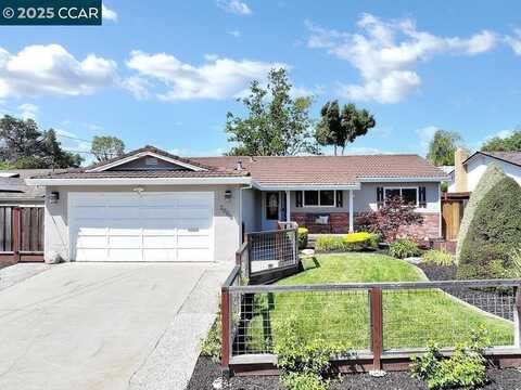 2006 Rainier Drive, Martinez, CA 94553