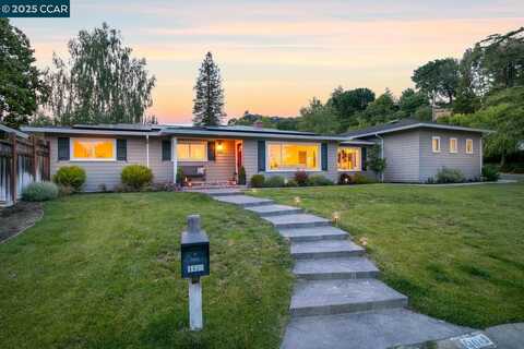 1100 Hillcrest Dr, Lafayette, CA 94549