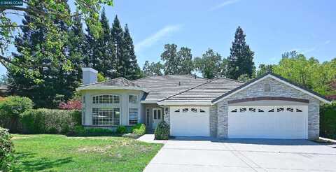 2245 Blackwood Drive, Walnut Creek, CA 94596