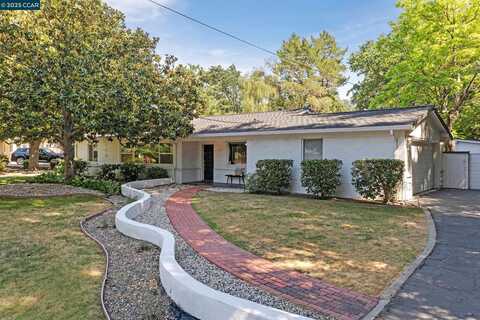 51 Bolla Ave, Alamo, CA 94507