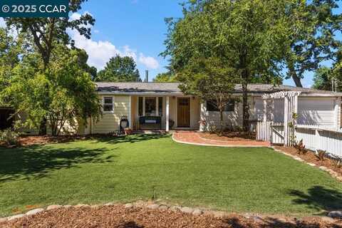 66 Del Hambre Cir, Walnut Creek, CA 94595