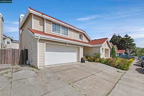 2523 Highgate Dr, Richmond, CA 94806