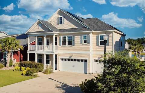 6186 Chadderton Circle, Myrtle Beach, SC 29579