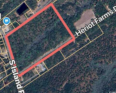 Parcel G South Island Rd., Georgetown, SC 29440
