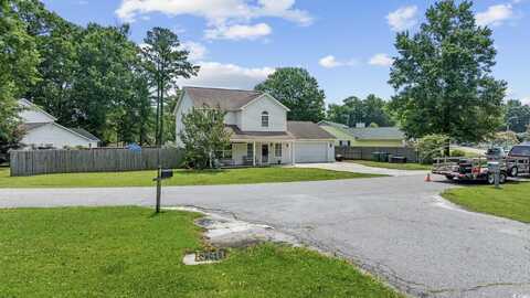 216 Deer Trace Circle, Myrtle Beach, SC 29588