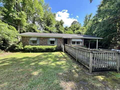 41 Harmon St., Hemingway, SC 29554