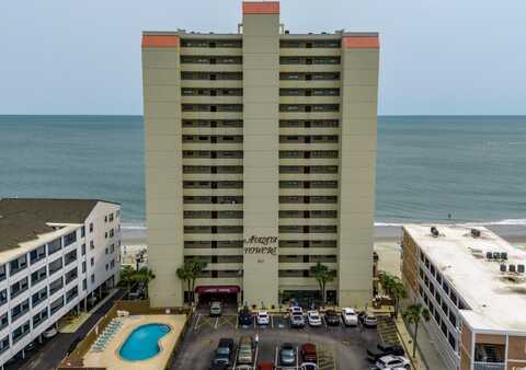 912 N Waccamaw Dr., Garden City Beach, SC 29576