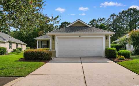 821 LaQuinta Loop, Murrells Inlet, SC 29576