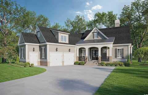 Lot 63 Preservation Circle, Pawleys Island, SC 29585