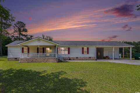 3843 Kelly Rd., Conway, SC 29527