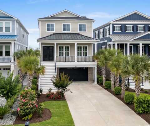 433 Saint Julian Ln., Myrtle Beach, SC 29579