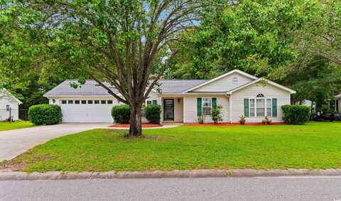 556 Crusade Circle, Conway, SC 29526
