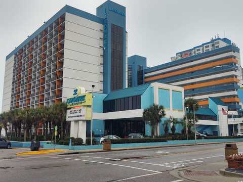 1501 Ocean Blvd. S, Myrtle Beach, SC 29577