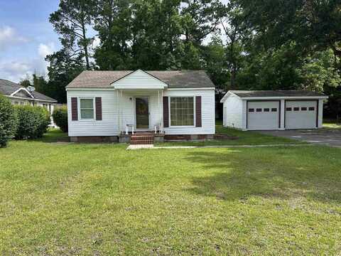 404 E Andrews St., Hemingway, SC 29554