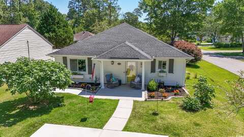 6630 W Sweetbriar Trail, Myrtle Beach, SC 29588