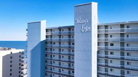 1012 N Waccamaw Dr., Garden City Beach, SC 29576