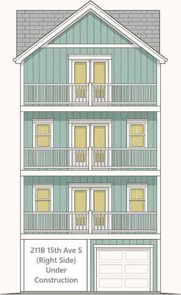 211B 15th Ave. S, Surfside Beach, SC 29575