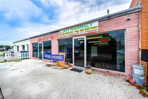 2736 Dallas Avenue unit: 2734-2740, Ingleside, TX 78362