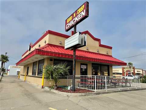 14601 S Padre Island Drive, Corpus Christi, TX 78418