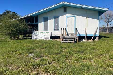 612 E Galbraith Street, Hebbronville, TX 78361