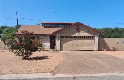 110 Spoonbill Avenue, Aransas Pass, TX 78336