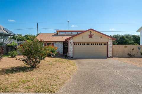 110 Spoonbill Avenue, Aransas Pass, TX 78336