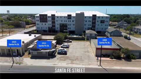 1015 Santa Fe Street, Corpus Christi, TX 78404
