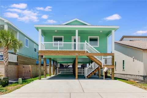 199 Flounder Drive, Port Aransas, TX 78373
