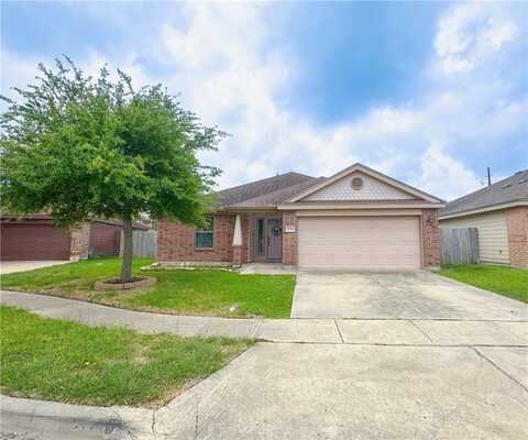 4734 Fox Trot Drive, Corpus Christi, TX 78413