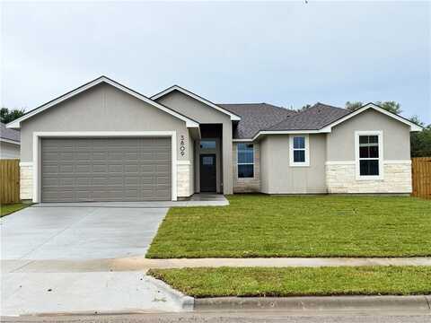 3809 Willow Weep Drive, Corpus Christi, TX 78410