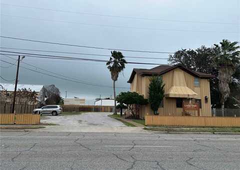 518 & 514 Tancahua Street, Corpus Christi, TX 78401