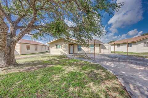 529 Blanco Street, Taft, TX 78390