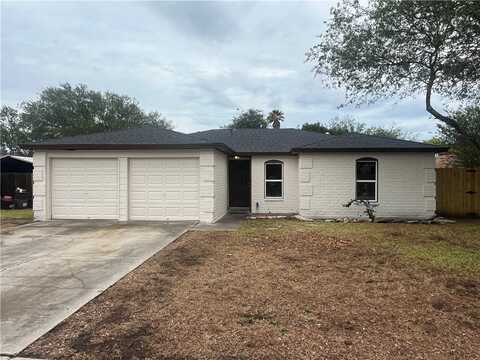 2838 Blue Grass Drive, Corpus Christi, TX 78410