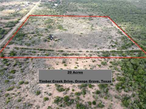 undefined, Orange Grove, TX 78372