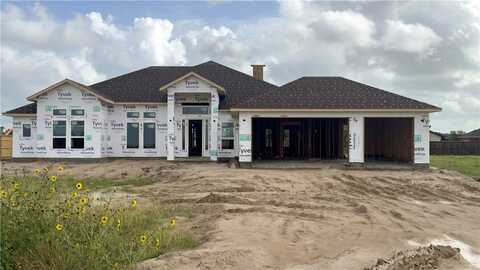 3730 Cabernet Drive, Robstown, TX 78380