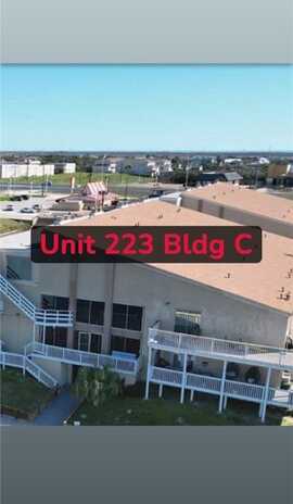 14300 S Padre Island Drive unit: 223, Corpus Christi, TX 78418