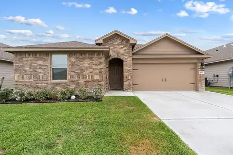 105 Silas, Sinton, TX 78387