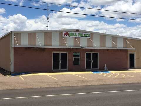 408 Marcos Hinojosa Avenue, Hebbronville, TX 78361