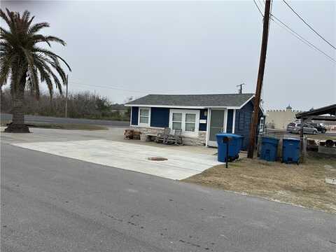 310 E Concho Street E, Rockport, TX 78382