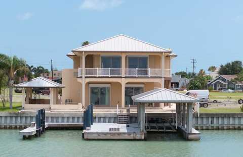629 N Yturria Street, Port Isabel, TX 78578