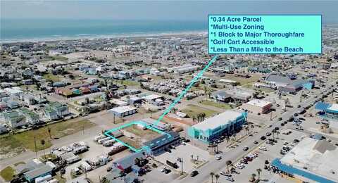 404-408 S Ninth Street, Port Aransas, TX 78373