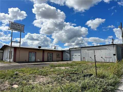 109 S Sun Avenue, Freer, TX 78357