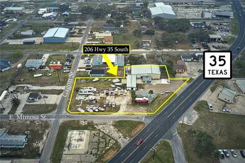 206 Highway 35 S, Rockport, TX 78382